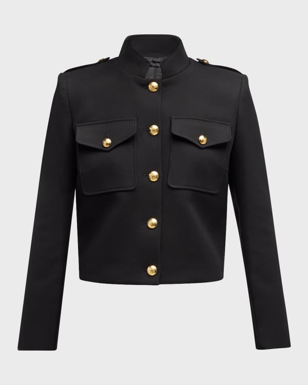 Tory burch sgt pepper jacket shop