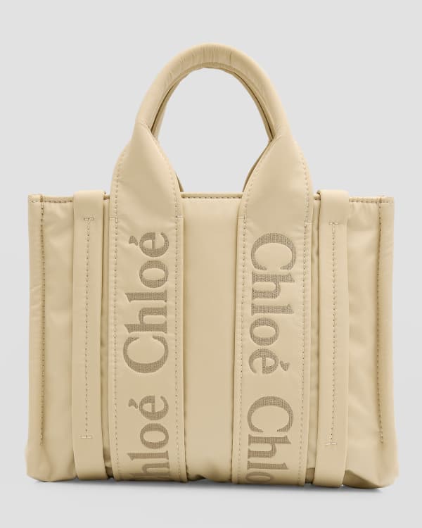 Chloé Chloé Sense Small Tote Bag