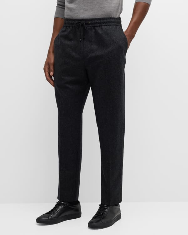 Mens fleece lined lounge new arrivals pants