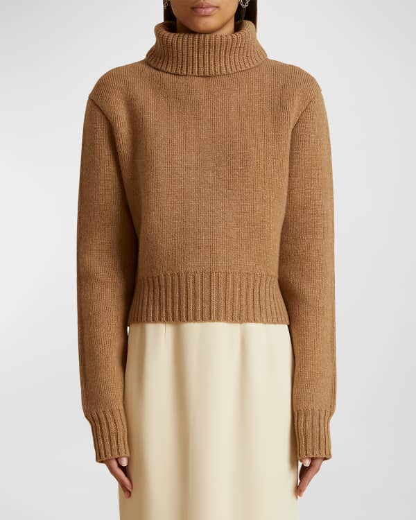 Khaite molly sweater hotsell