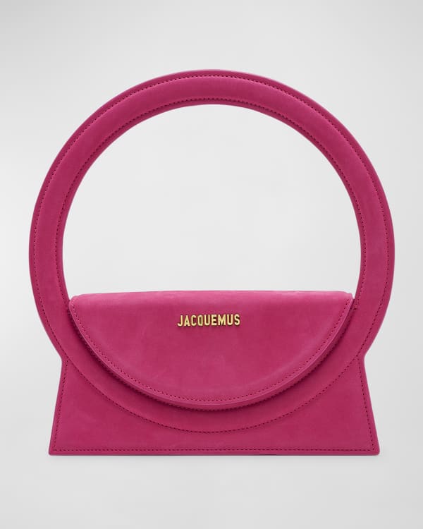 Bottega Veneta Arco 33 Medium Grainy Leather Top-Handle Bag | Neiman Marcus
