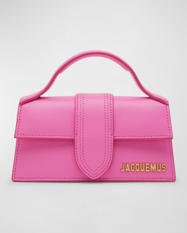 JACQUEMUS LE BAMBINO BAG