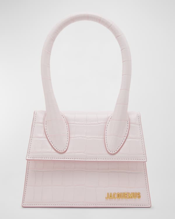 Sac chiquito jacquemus croco clearance