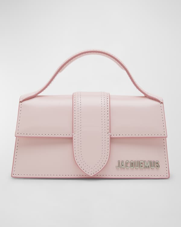 TOM FORD Palmellato Leather Box Bag Neiman Marcus