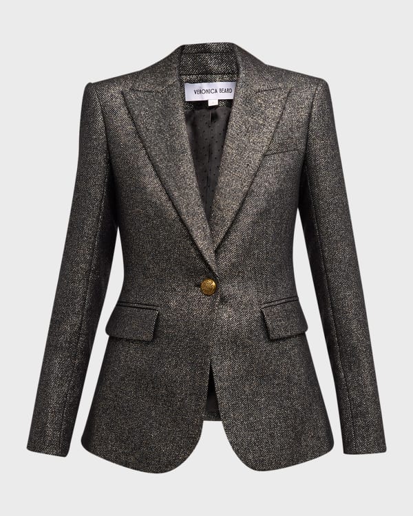 Veronica beard cosmo dickey jacket best sale