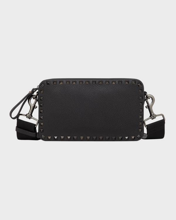 Loewe Men's Puzzle Mini Belt Bag | Neiman Marcus