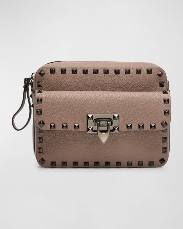 Valentino bronze rockstud bag store