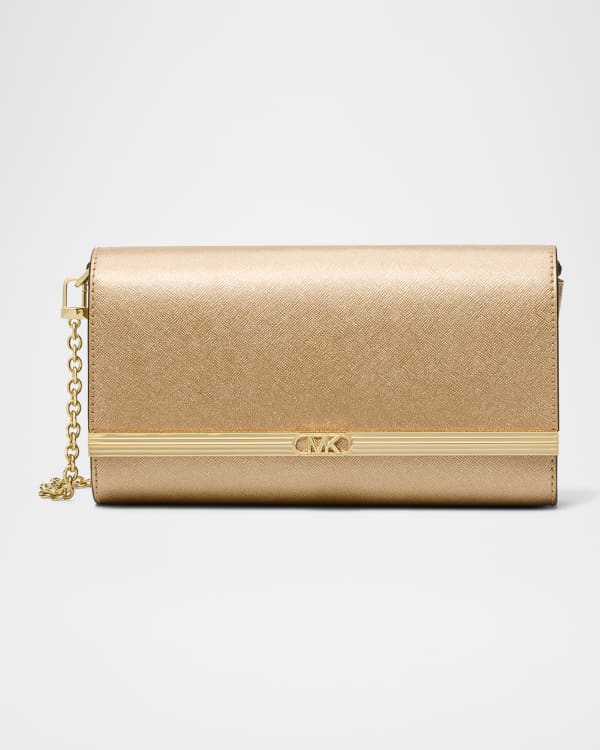 Michael kors chelsea clutch store