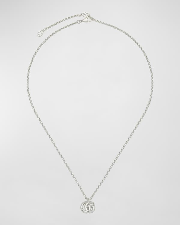 Gucci horseshoe necklace top