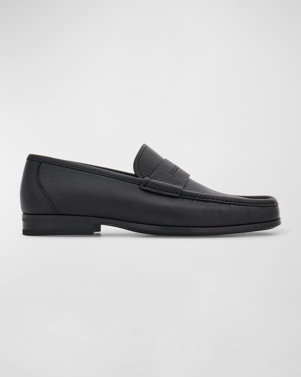 Ferragamo chris loafer top
