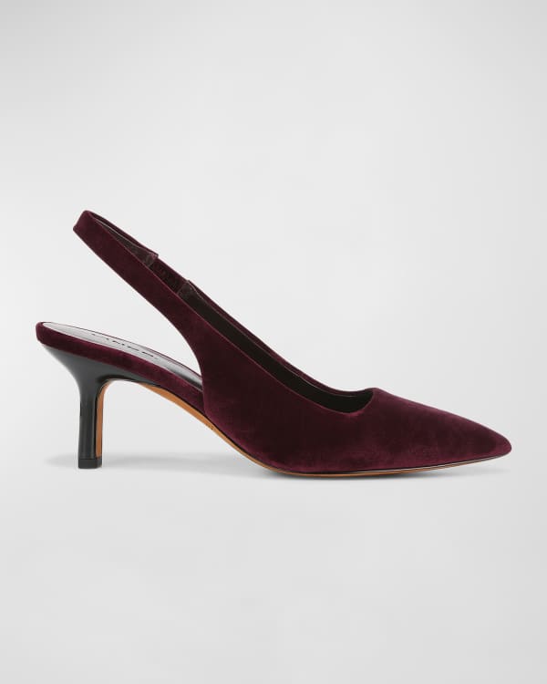 Marion 85mm pumps