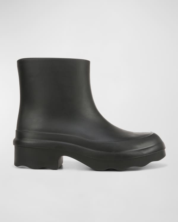 La Canadienne Connor Waterproof Leather Chelsea Boots Neiman Marcus