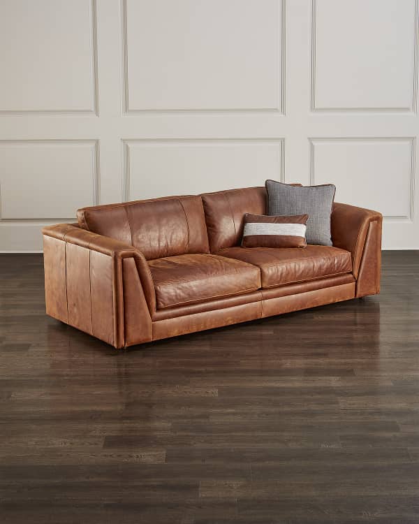 Luxury Sofas & Settees at Neiman Marcus