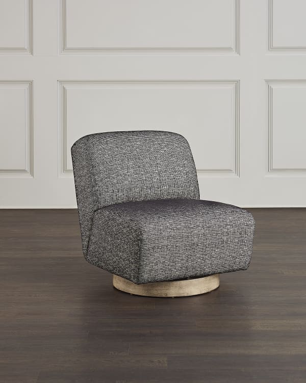 Astoria best sale swivel chair
