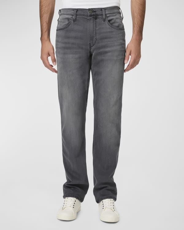 PAIGE Men's Federal Slim-Straight Jeans | Neiman Marcus