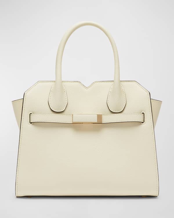 Yves Saint Laurent Uptown Medium Leather Tote Bag﻿ - DDH