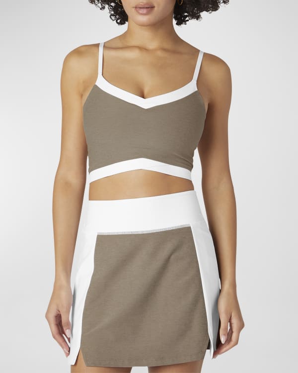 Beyond yoga frill seeker bra sales