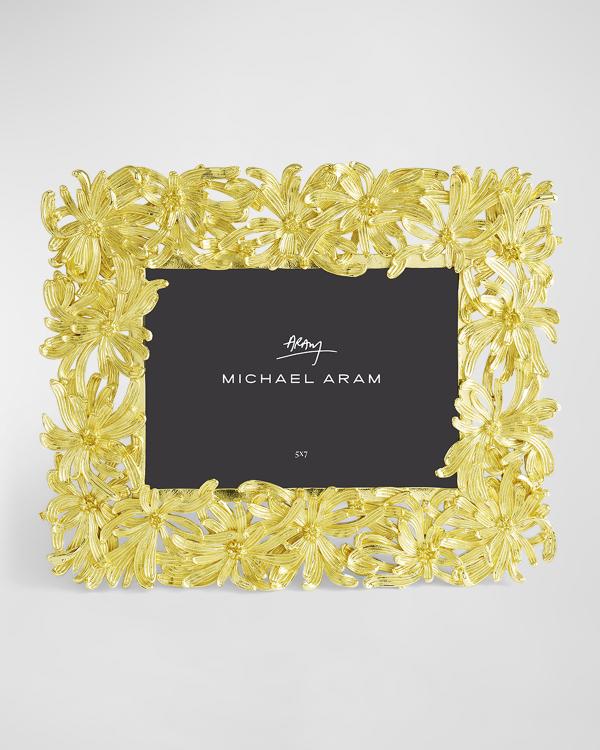 Michael Aram Olive Branch Picture Frame - 5