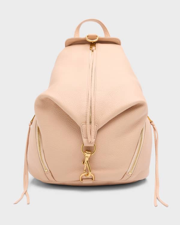 Convertible Mini Julian Backpack #luxe#Crafted#changing