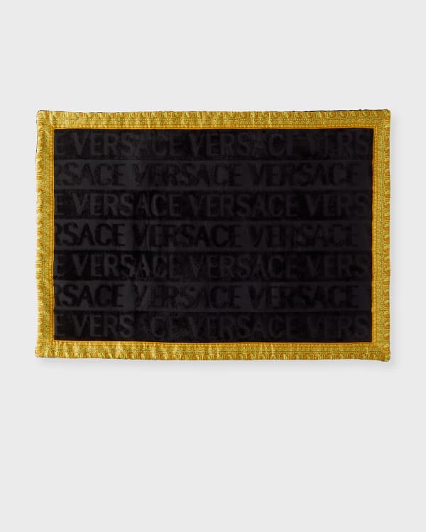 Versace Medusa Classic Guest Towel Neiman Marcus