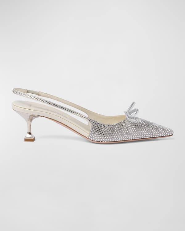 Miu miu wedding shoes outlet