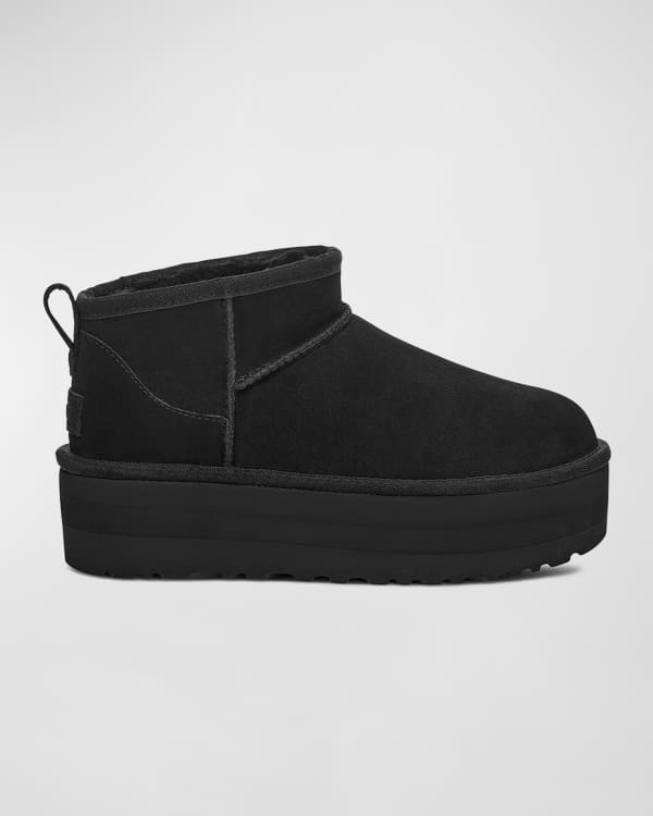 Customizable bailey bow mini boot discount