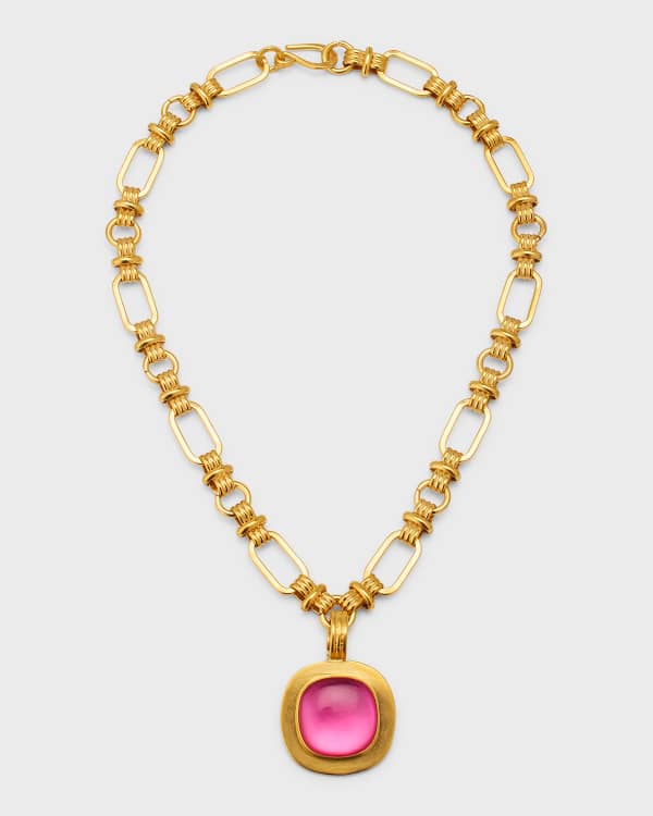 Kendra scott lion necklace new arrivals