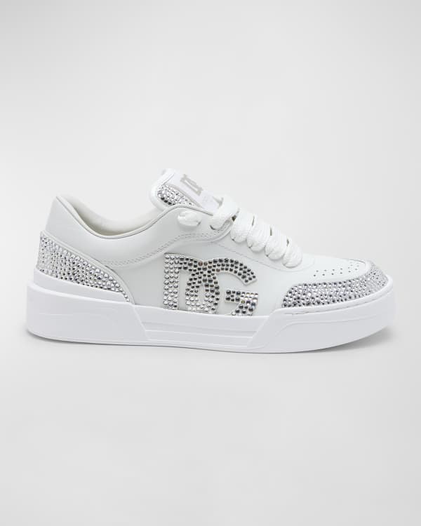 Shop Off-White Out Of Office Strass Crystal Sneakers