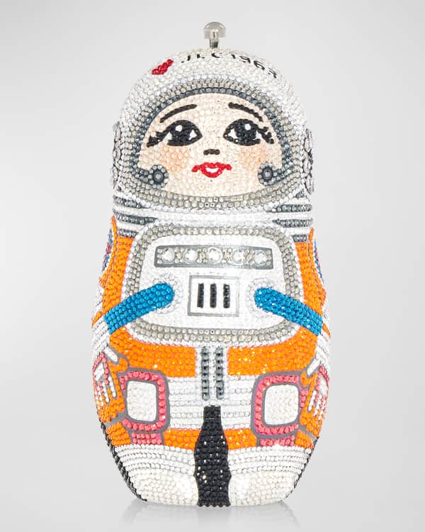 Judith leiber sales popcorn bag