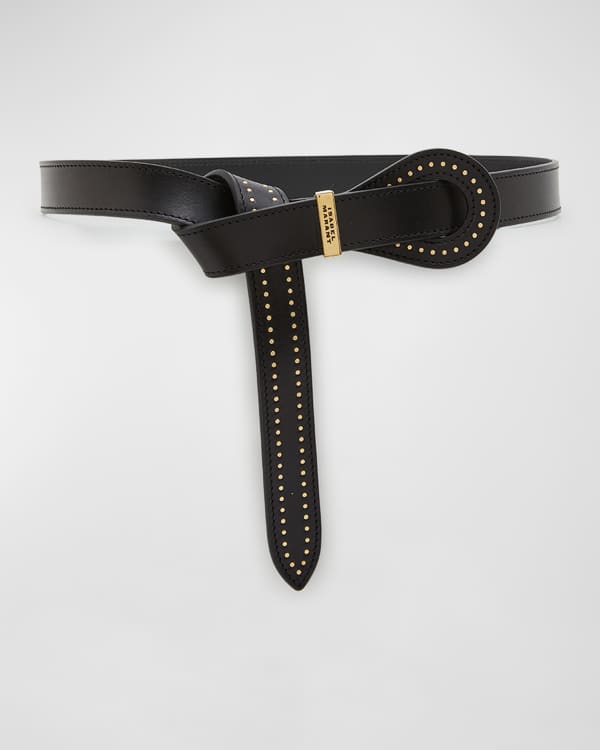 Isabel marant 2025 tricy belt