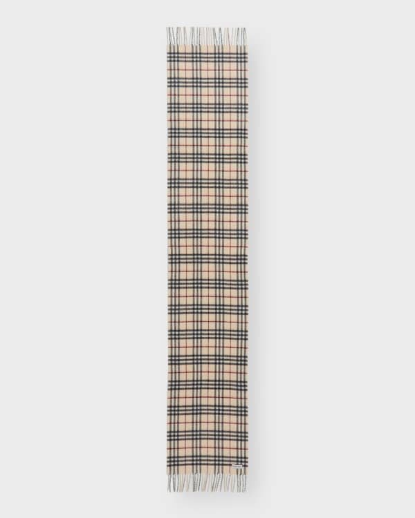 Burberry rainbow wrap sales