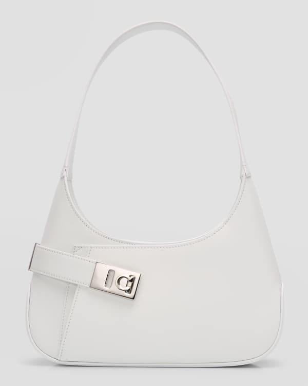 THE ROW Jules Shoulder Bag in Leather | Neiman Marcus