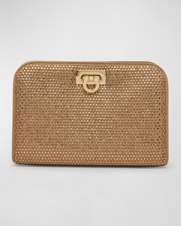 Gancini icona mini bag clearance