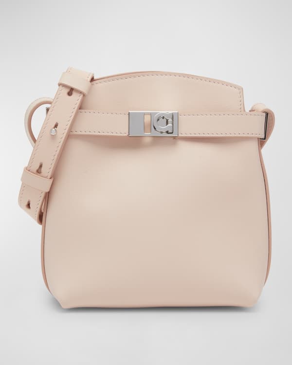 Prada tessuto mini bucket crossbody bag hot sale