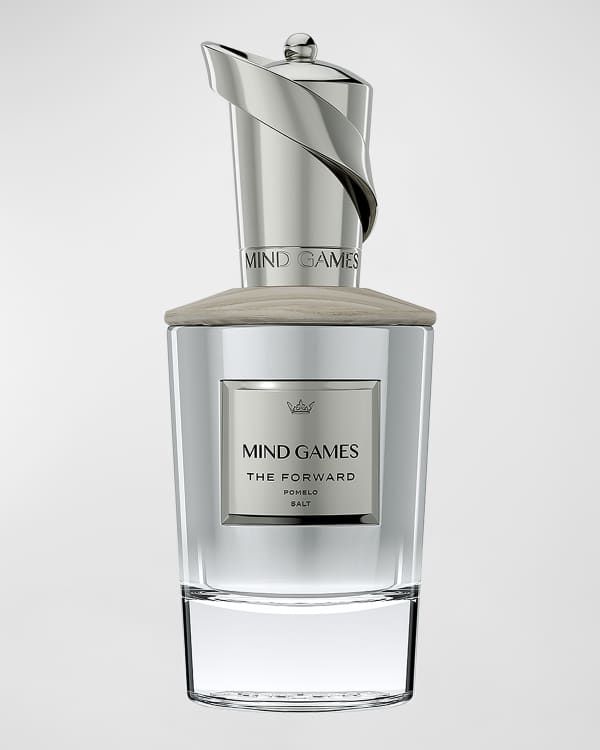 French Defense Extrait de Parfum, 3.4 oz.