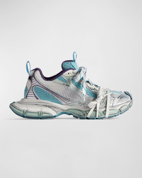 Balenciaga Triple S Clear Sole Sneakers | Neiman Marcus