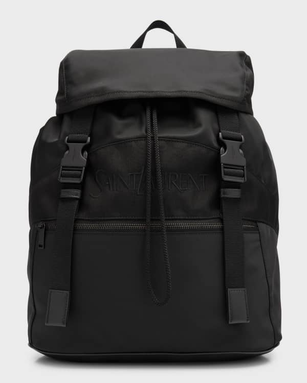 Shinola Men's Bert Convertible Brief Backpack | Neiman Marcus