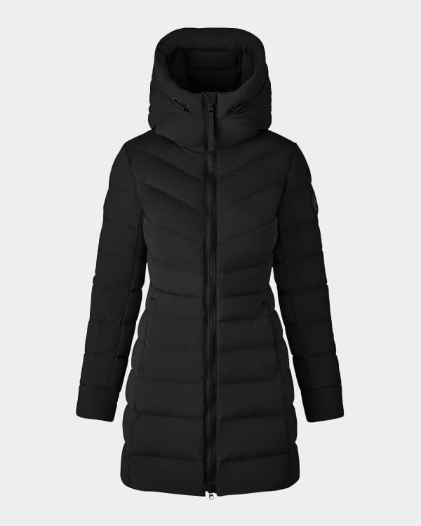 Canada Goose Shelburne abrigo parka para mujer