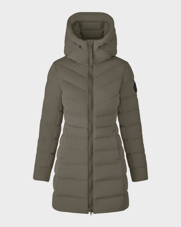 Canada goose arosa parka top