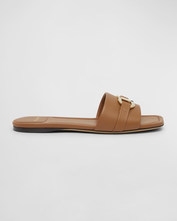 Neiman marcus womens slides discount