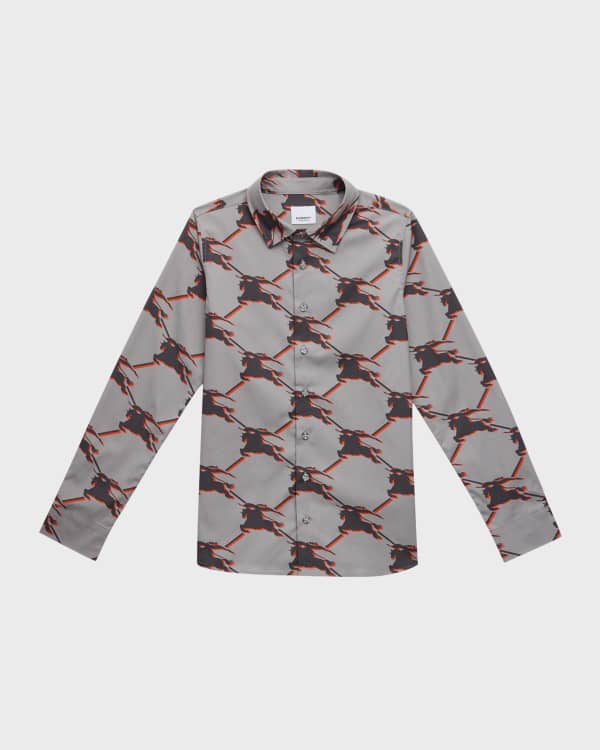 burberry shirt size 3