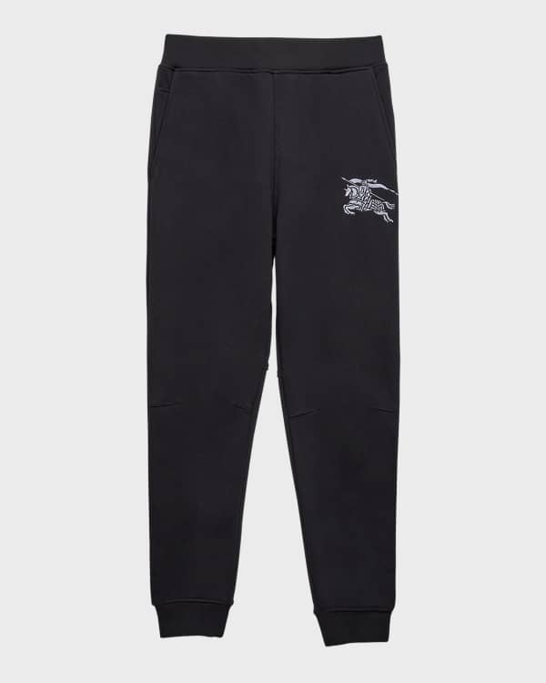 Shop Burberry Little Boy's & Boy's Sidney Collegiate Joggers