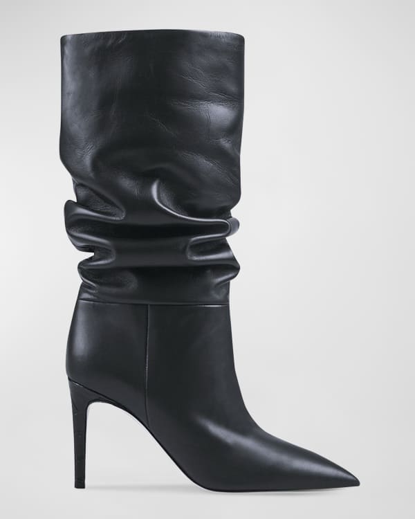 Neiman marcus shop black boots