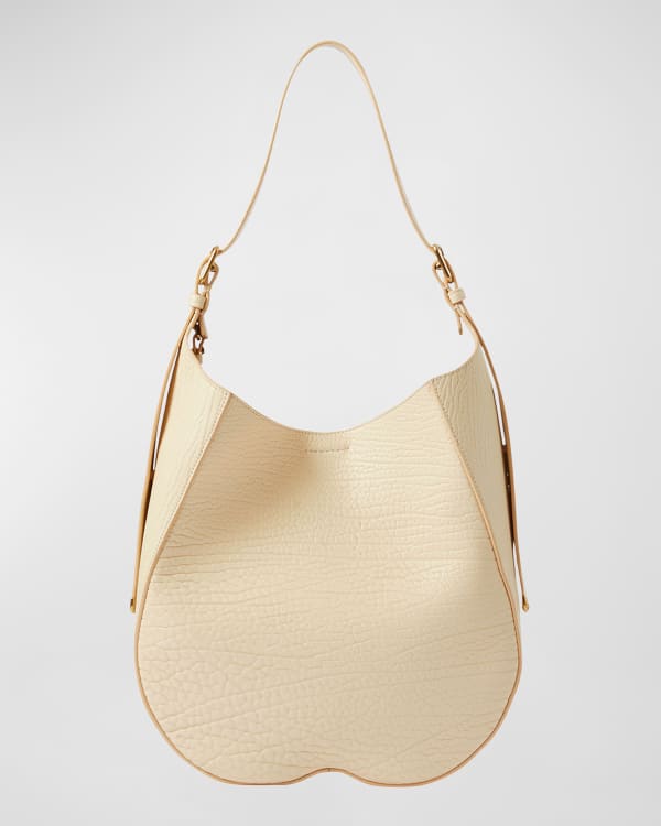 JW Anderson Bumper Moon Large Zip Hobo Bag