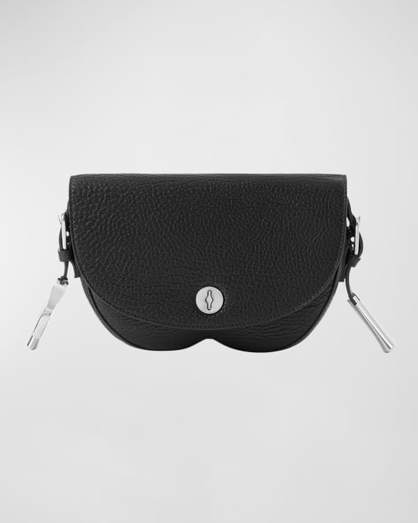 Mini Frances Bag in Black - Women