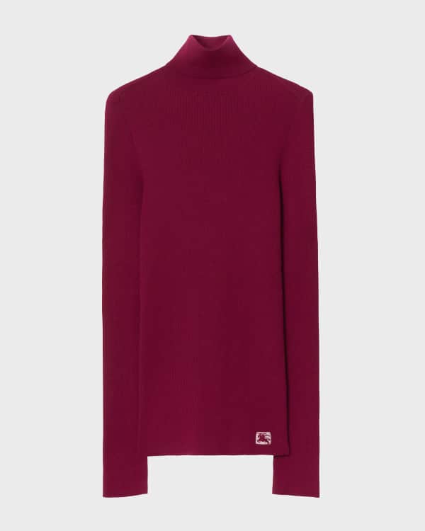 Burberry 2025 sweater rainbow