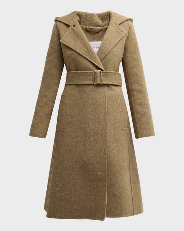 Neiman marcus burberry trench coat hot sale