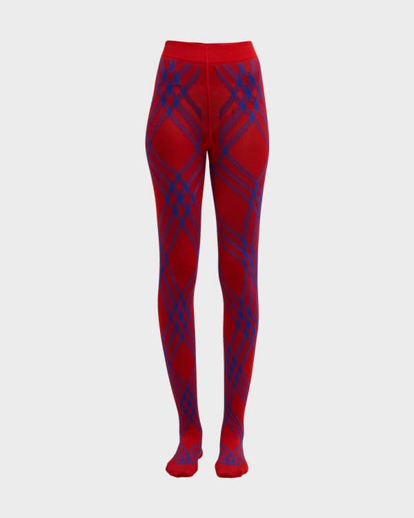 Fendi red tights new arrivals