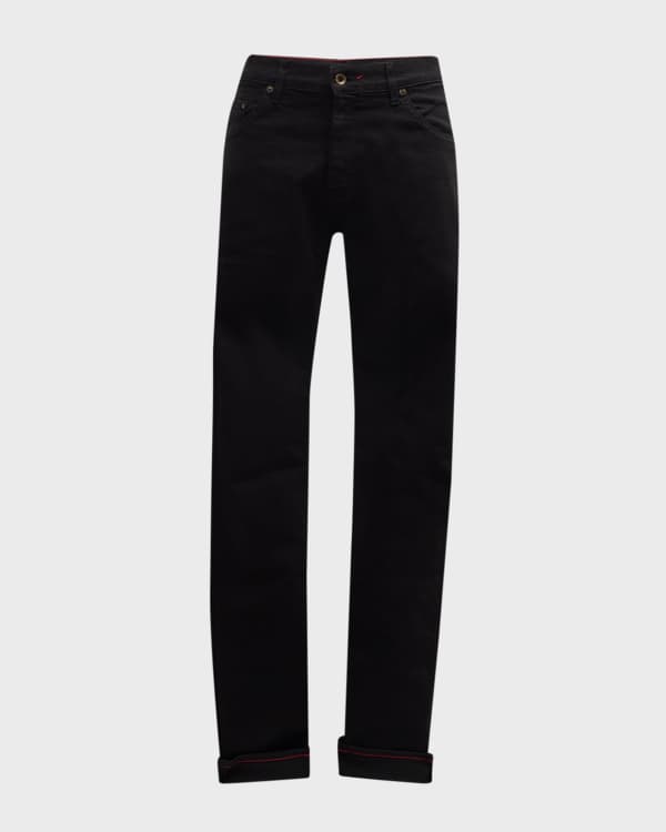 AGOLDE Men's 90s Straight-Leg Jeans | Neiman Marcus