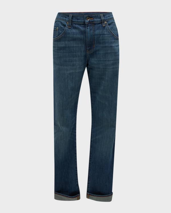 Blank NYC Men's Wooster Slim-Sraight Jeans | Neiman Marcus